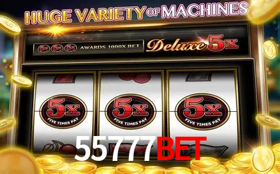 Slots no Site 55777bet